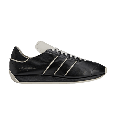 adidas Y-3 Country 'Black Talc'