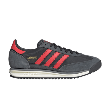 adidas SL72 RS 'Carbon Real Coral'