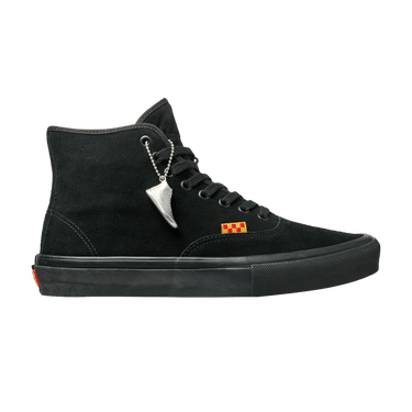 Andrew Allen x Vans Skate Authentic High 'Blackout'