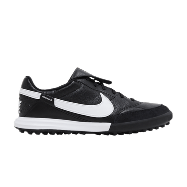 Nike Premier 3 Low TF 'Black White'