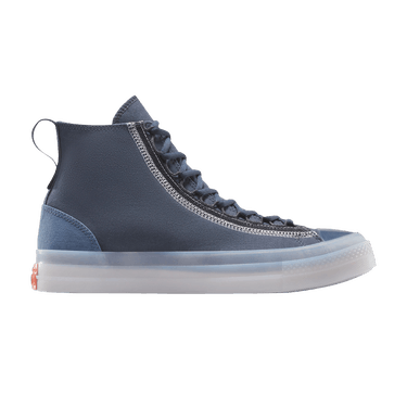 Macloud Chuck Taylor All Star Lugged 2.0 Velour Unisex High Top Shoe