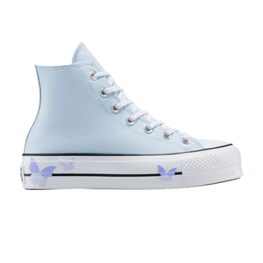 Converse Wmns Chuck Taylor All Star Lift Platform High 'Butterflies'