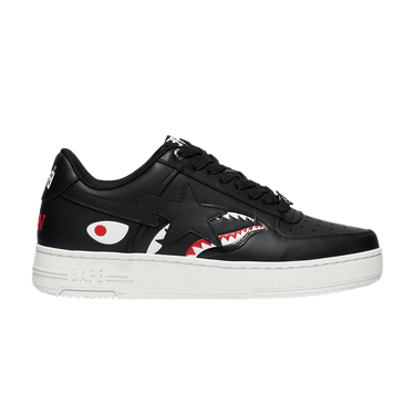 Wmns Bapesta Shark 'Black'