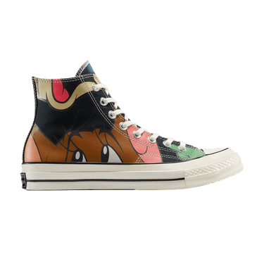 Tom & Jerry x Converse Chuck Taylor All Star High 'Oversized Print'
