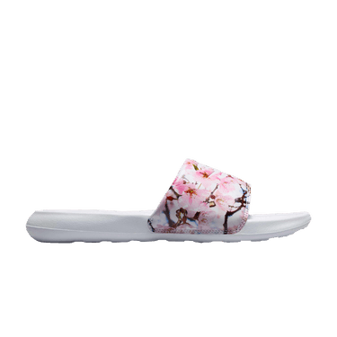 Nike Wmns Victori One Printed Slide 'Pink Floral Print'