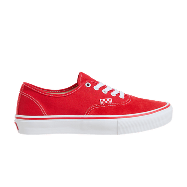 Vans Skate Authentic 'Red'