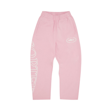 パンツ corteiz hmp open hem sweatpant HMP STENCIL OPEN HEM SWEATPANT [LIGHT HEATHER] – CRTZRTW