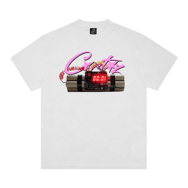 CORTEIZ RTW★コーテイズ NO TIME 4 LUV Tシャツ syna world Buy Corteiz No Time 4 Luv Tee 'White' - 07892 1SS2504CNT4LT