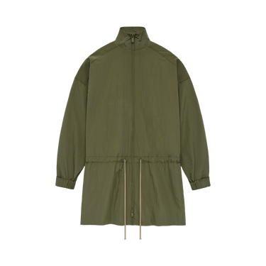 Fear of God Essentials Ripstop Mockneck Anorak 'Military'