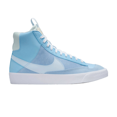 Nike Blazer Mid '77 SE D GS 'Psychic Blue'