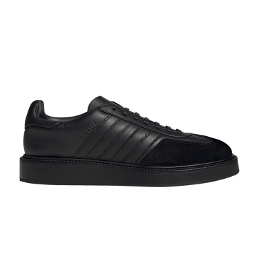 adidas Gazelle Indoor Made in Italy 'Triple Black'