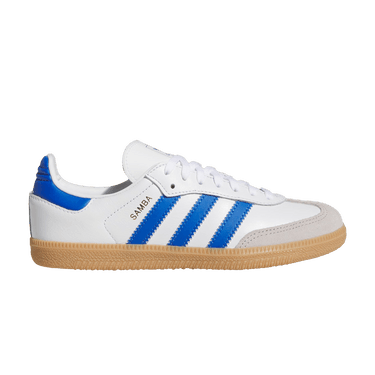 adidas Samba OG C 'White Blue Gum'