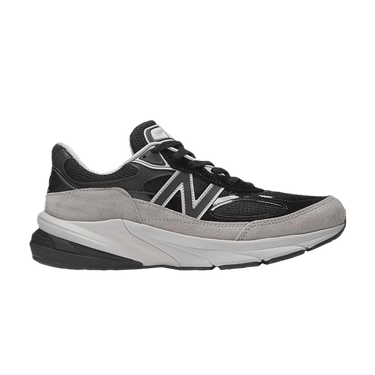 New Balance 990v6 Made in USA 'Black Grey'
