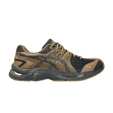 Kiko Kostadinov x ASICS Gel Kiril 3 'Tan Black'