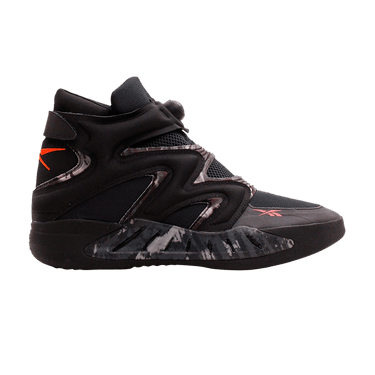 Reebok InstaPump Fury Zone 'Black Dynamic Red'