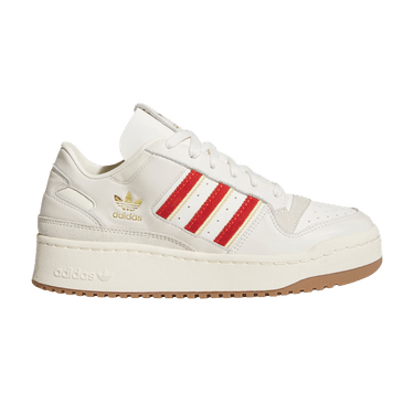 adidas Wmns Forum Bold Stripes 'Cream Team Power Red'