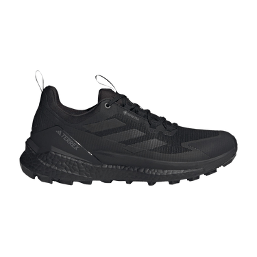 adidas Terrex Free Hiker 2.0 Low GORE-TEX 'Black Grey'