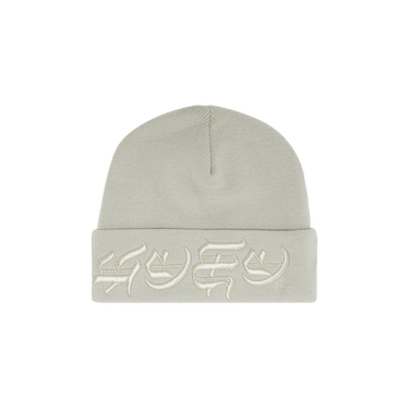 帽子 25ss Supreme Blackletter Beanie New Era Supreme New Era Blackletter Beanie (SS25) - $40