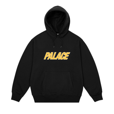 Palace Duo Logo Hood 'Black'