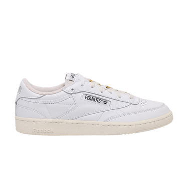 BAIT x Peanuts x Reebok Club C 85 'White'