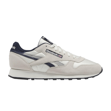 Reebok Classic Leather 'Chalk Vector Navy'