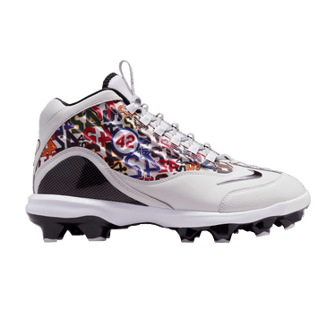 Nike Griffey 2 MCS 'Jackie Robinson Day'
