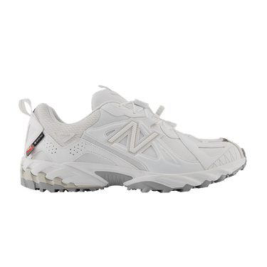 Buy New Balance 610 GORE-TEX 'White Grey' - ML610XN | GOAT