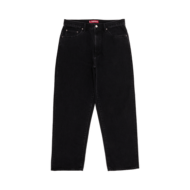 パンツ 24FW Supreme Baggy Jean Black 30 Supreme Baggy Jean (FW24) - $168