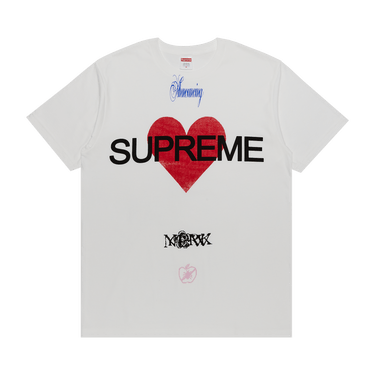 Supreme Announcing Tee 美品Tシャツ　size M 1575758_00.png.png