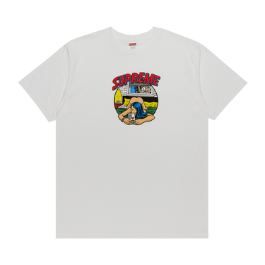 supreme bedroom tee Lサイズ 美品 Supreme Bedroom Tee Black Men's - FW18 - US