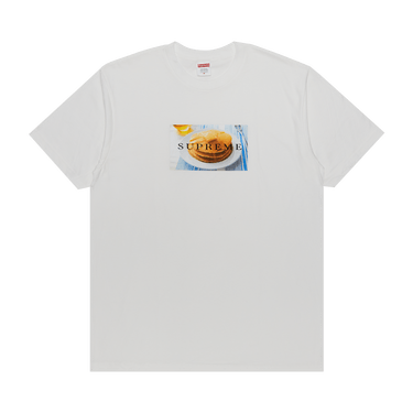 Tシャツ・カットソー Supreme Pancakes T-Shirt  ☆25SS WEEK1☆Supreme Pancakes Tee (Supreme/Tシャツ