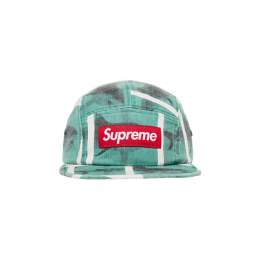 2024特集 'White' Cap Camp Hirst Damien x Supreme Buy - WHITE SS25H79 帽子