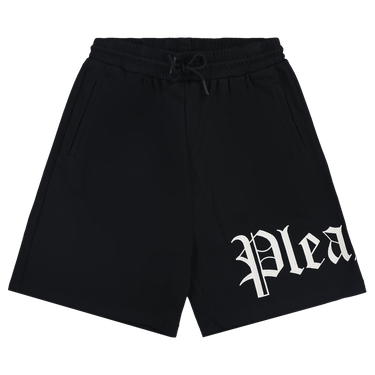 Pleasures OE Wide Shorts 'Black'