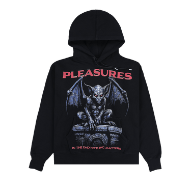 Pleasures Gargoyle Hoodie 'Black'