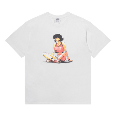 Billionaire Boys Club Runner T-Shirt 'White'