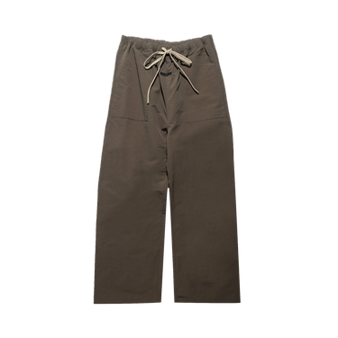 Fear of God Essentials Military Nylon Utility Pant 'Brown'