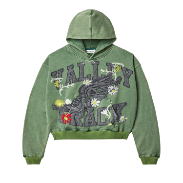 トップス VALE FOREVER FOREST PULLOVER VALE FOREVER FOREST PULLOVER