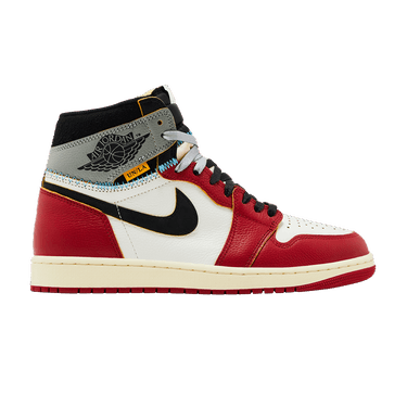 商品画像：Union LA x Air Jordan 1 High OG I'm Back HV8563-600 4