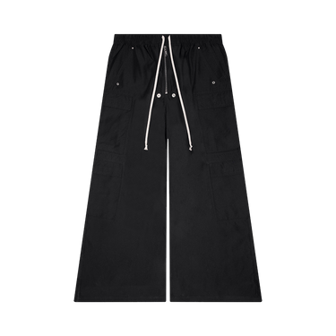 Rick Owens DRKSHDW Double Cargo Jumbo Belas Pants 'Black'