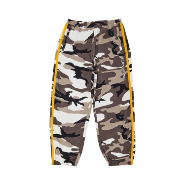 Buy Supreme Contrast Zip Warm Up Pant 'Snow Camo' - SS25P10