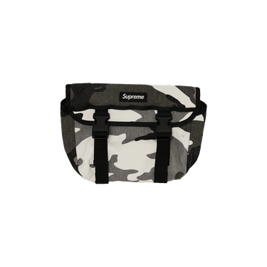 Supreme Camera Bag + Mini Pouch Snow Camo - SS25 - US
