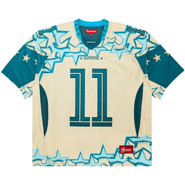 【福袋セール】の商品 - 'Gold' Jersey Football Stars Supreme Buy SS25KN9 GOAT | GOLD シャツ
