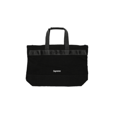 Supreme 25SS Tote Bag black トートバッグ Buy Supreme Tote Bag 'Black' - SS25B4 BLACK | GOAT