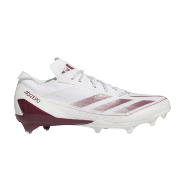 Adidas Adizero Electric 'White Team Maroon'