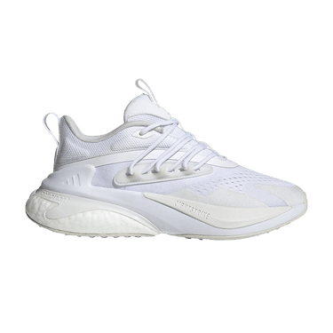 Adidas Wmns AlphaBoost V2 'White Grey'