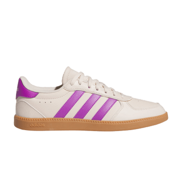 Adidas Wmns Breaknet Sleek 'Halo Ivory Purple Burst'