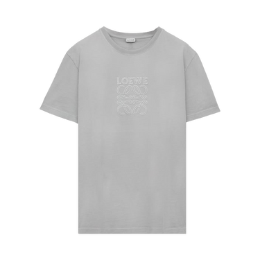 Buy Loewe Relaxed Fit T-Shirt 'Light Grey' - H526Y22XBN 1130