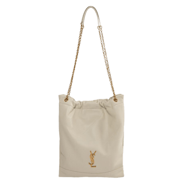 Saint Laurent Jamie 4.3 Pochon 'Cream'