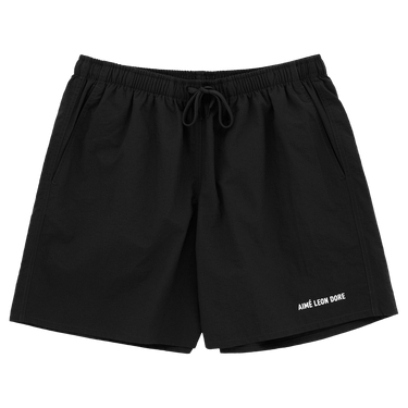 Aimé Leon Dore Logo Swim Short 'Jet Black'