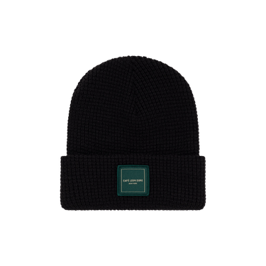 Aimé Leon Dore Café Leon Dore Beanie 'Jet Black'